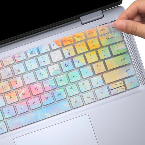 Protector de teclado para Dell Inspiron 14 y 16 2024-2025 miniatura 5