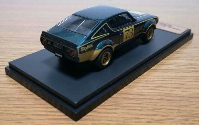 国産名車プレミアムコレクション定期購読特典ミニチュアカー 国産名車