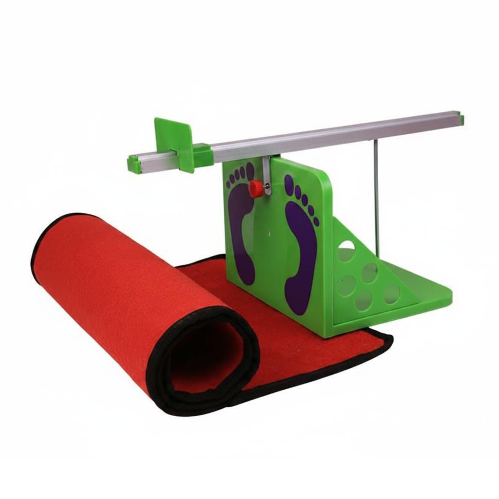 Tester Sit And Reach Alta Precisione Misuratore di Flessione da Seduti Elastico Attrezzatura Sportiva per Ragazzi, Scuola, Allenamento