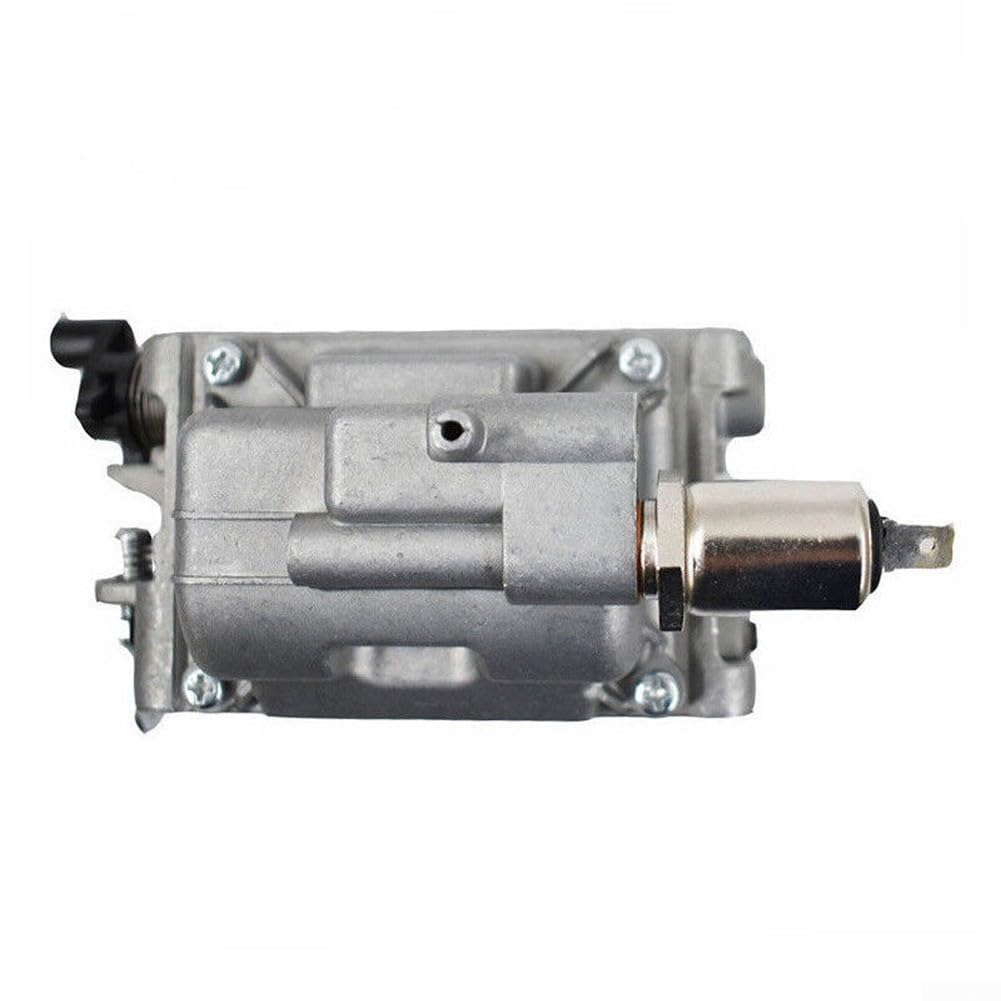 Kit Carburatore 16100-Z0A-815 per Motore Honda GXV530 GCV530 - Ricambio in Metallo con Guarnizioni per Trattorino Rasaerba 25x20x5cm