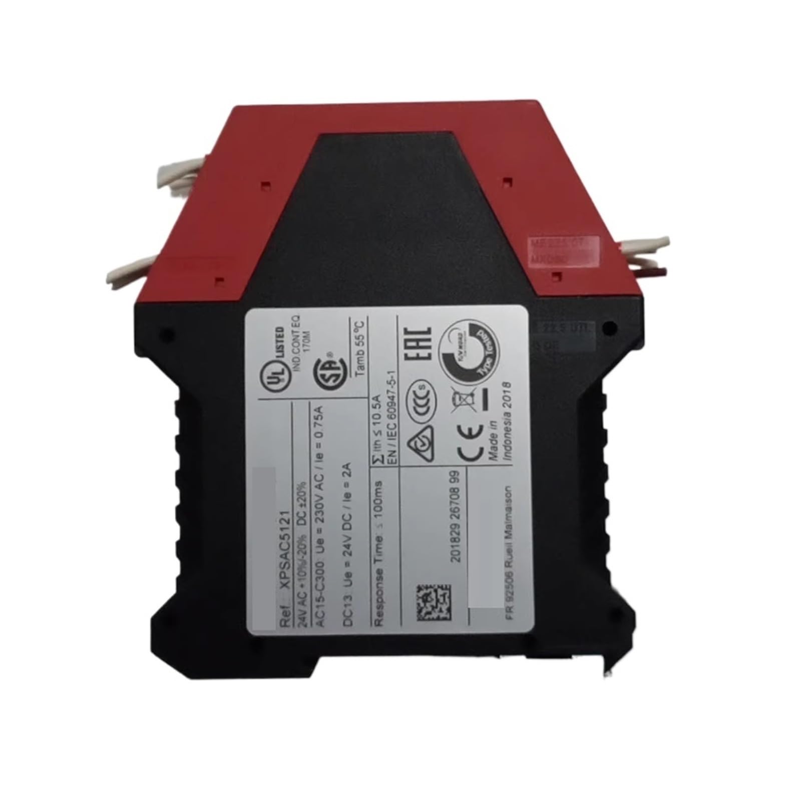 ZVQYSGIW XPSAC5121 Relay XPS-AC5121