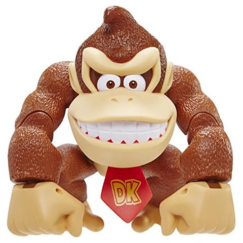 Super Mario - Donkey Kong 76198-4L Cover