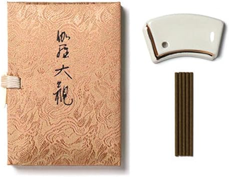 Nippon Kodo - Kyara Taikan - Premium Aloeswood Incense 45 Sticks