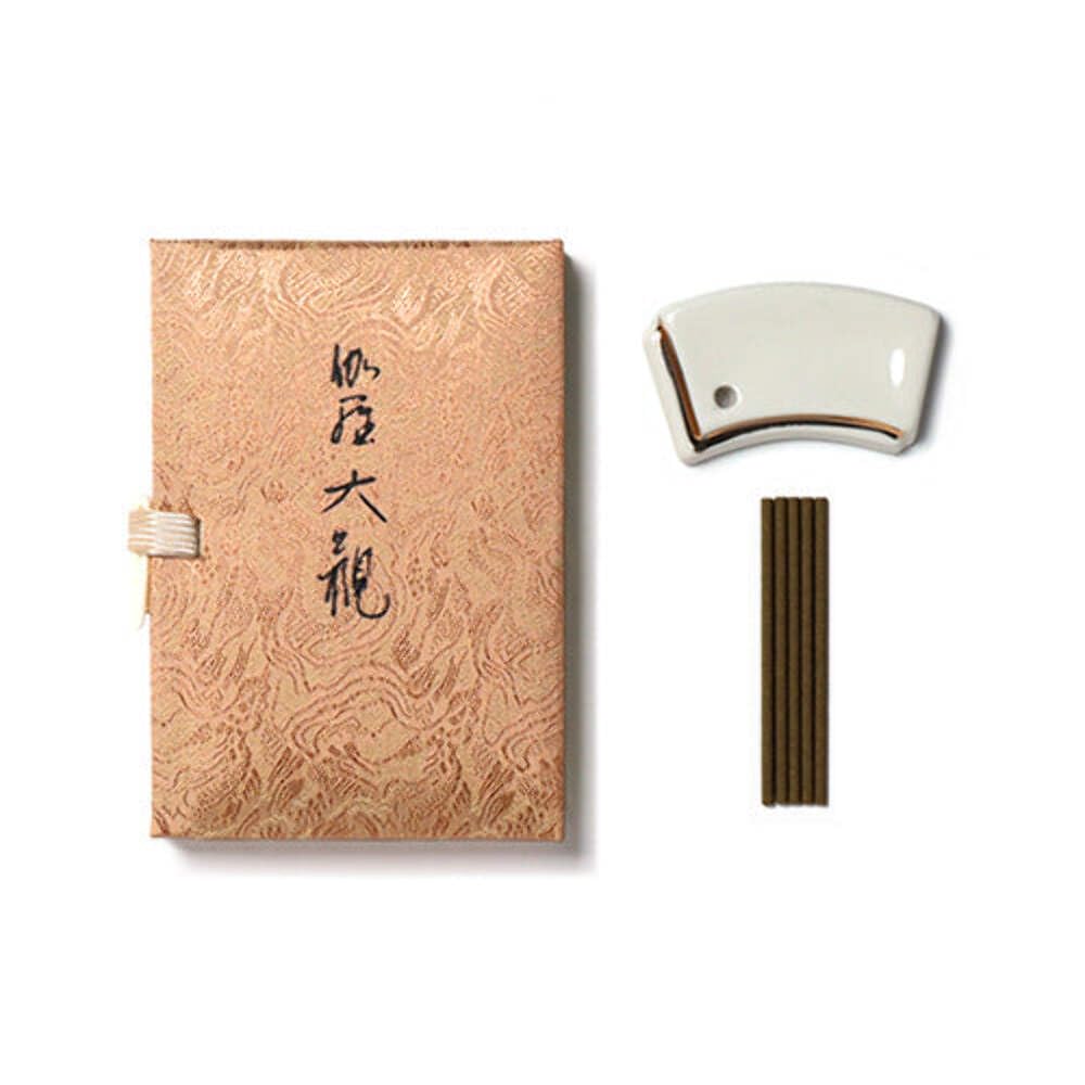 nippon kodo - Kyara Taikan Aloeswood Incense 60 Sticks
