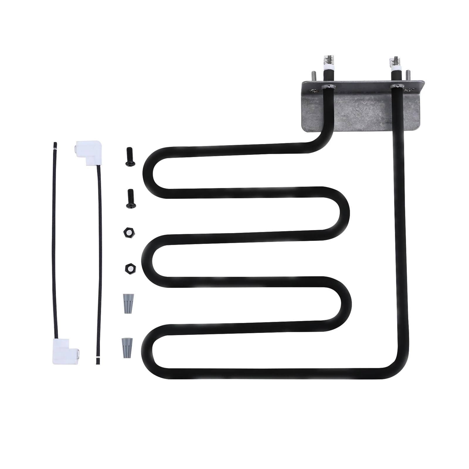 Heizelement-Kit 9907120011 aus Edelstahl, 800 W, 120 V, Ersatz for 30-Zoll-Digital-Elektroraucher