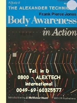 Body awareness in action: A study of the Alexander technique