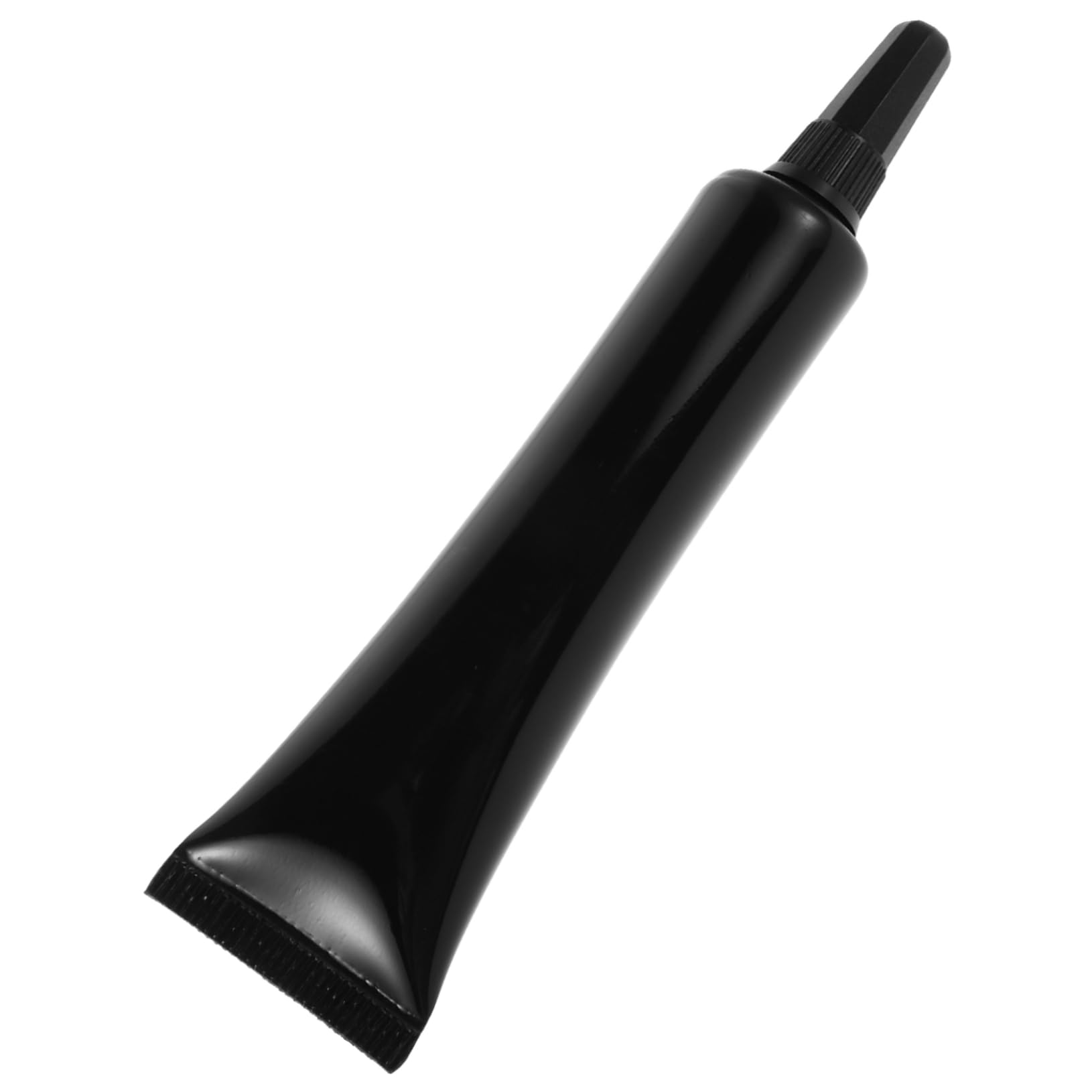 FOMIYES Multi-Purpose Nail Caulking Glue Super Strong Adhesive for Fake Nails Waterproof No-Nail Adhesive 100ml