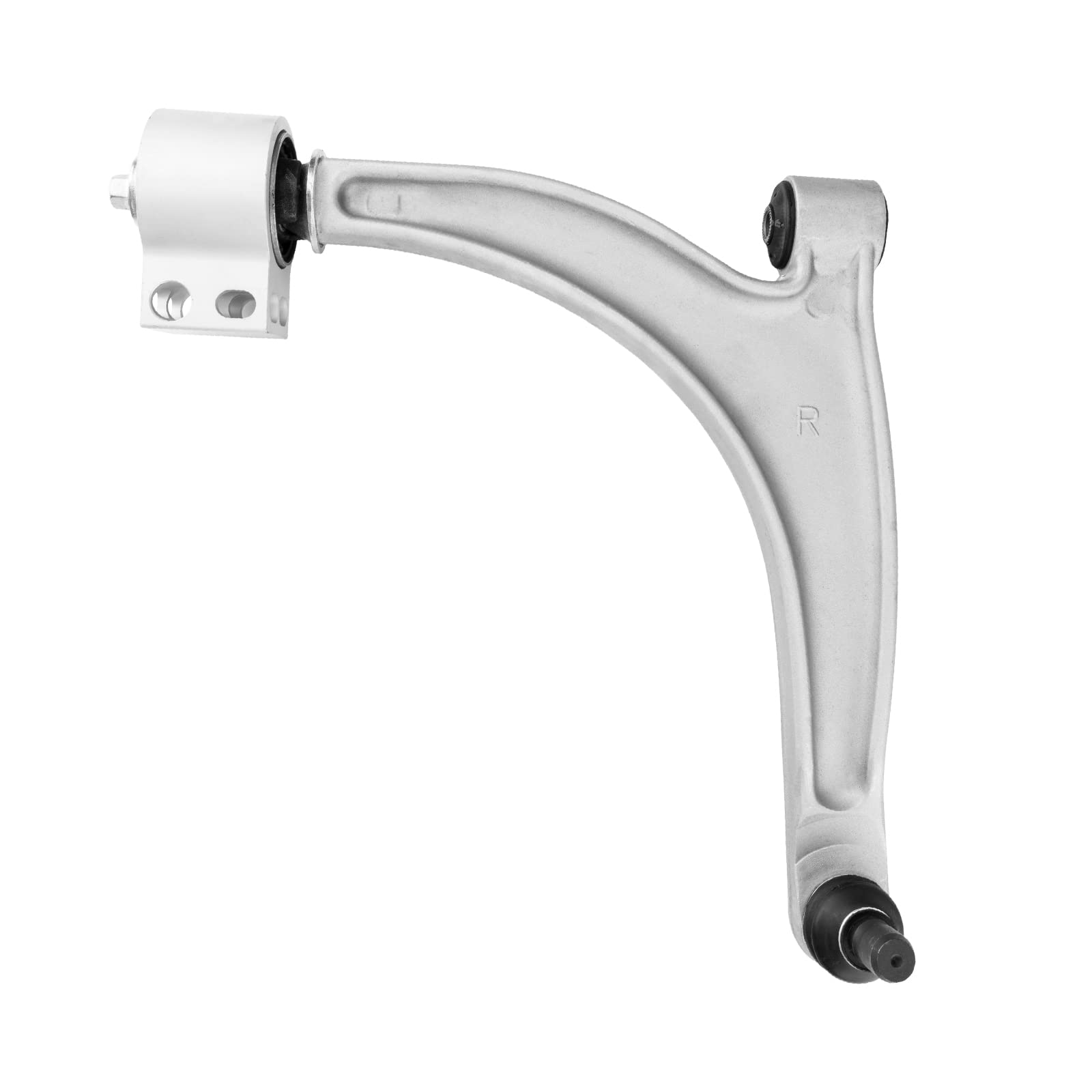 Photo 1 of KAX Front Lower Control Arms for Chevy Malibu 2004-2012 Passenger Side Lower Right Control arm and Ball Joint Assembly for G6 Aura RK620180