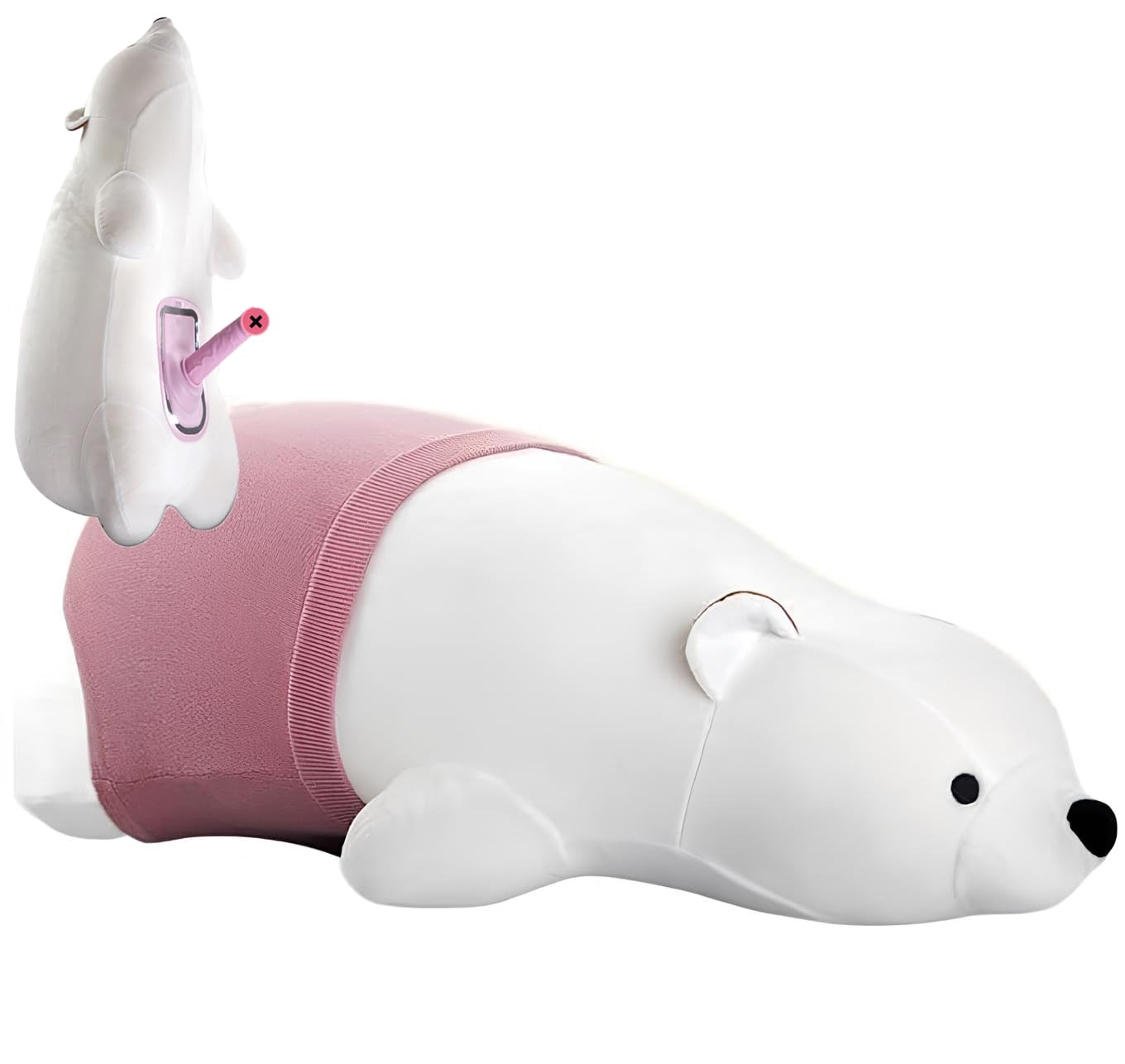 Amazon.com: Stuffed Bear Dildo Pillow Sex Doll for Women with Automatic  Thrusting Dildo, Sex Pillow Discreet Vibrator Thrusting Sex Machine with  Heating Function, Sex Toys for Women Couple : Health & Household