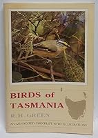 Birds of Tasmania: An annotated checklist with photographs 0959921311 Book Cover