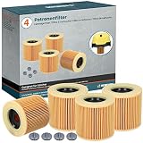 Kärcher A 2676, A 2901, A 3100, A 4000, A2000, K 2000, K 2150, K 2301, K 2901, K 4000, MV 3 (Premium), NT27/1, SE 4001, SE 4002, VC60000, WD 2. .201