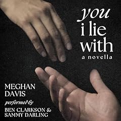 You I Lie With Audiolibro Por Meghan Davis arte de portada