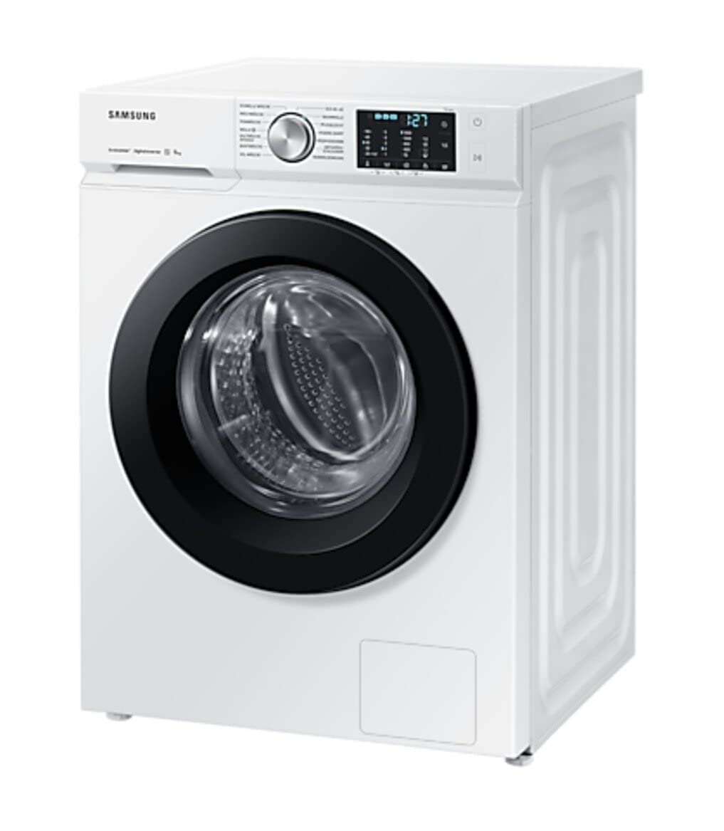 Lavatrice Samsung Bespoke WW1BBBA049AW 11 KG 1400 GIRI 14 programmi vapore igienizzante classe A (Ricondizionato)
