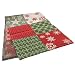 Produktbild Sander Weihnachten Gobelins Anchorage Tischläufer 32x96cm Farbe 02 rot/grün