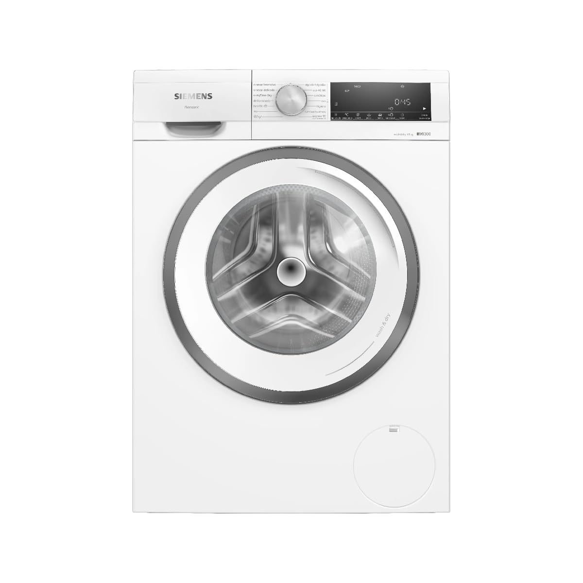 SIEMENS WN34A1V0ES LAVADORA-SECADORA