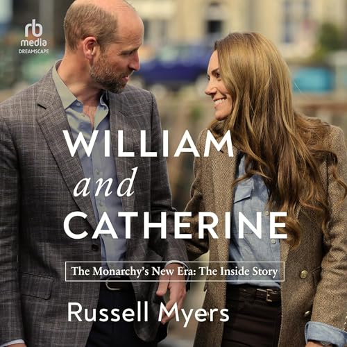 Page de couverture de William and Catherine