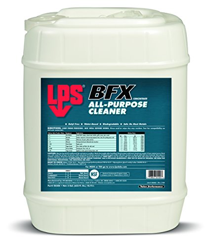LPS 05505 BFX All-Purpose Cleaner, Purple