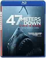 Amazon.com: 47 Meters Down: Uncaged : Sophie Nelisse
