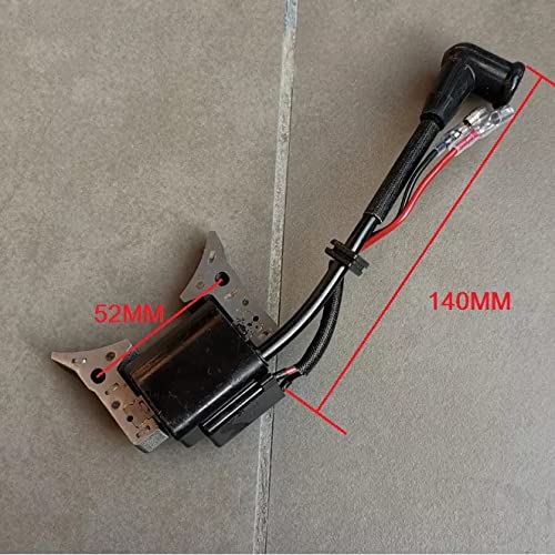Modulo Bobina Di Accensione Per Decespugliatori ECHO Shindaiwa – Compatibile Con B45, C35, BP45, B450, C350, T350 – Ricambio Originale