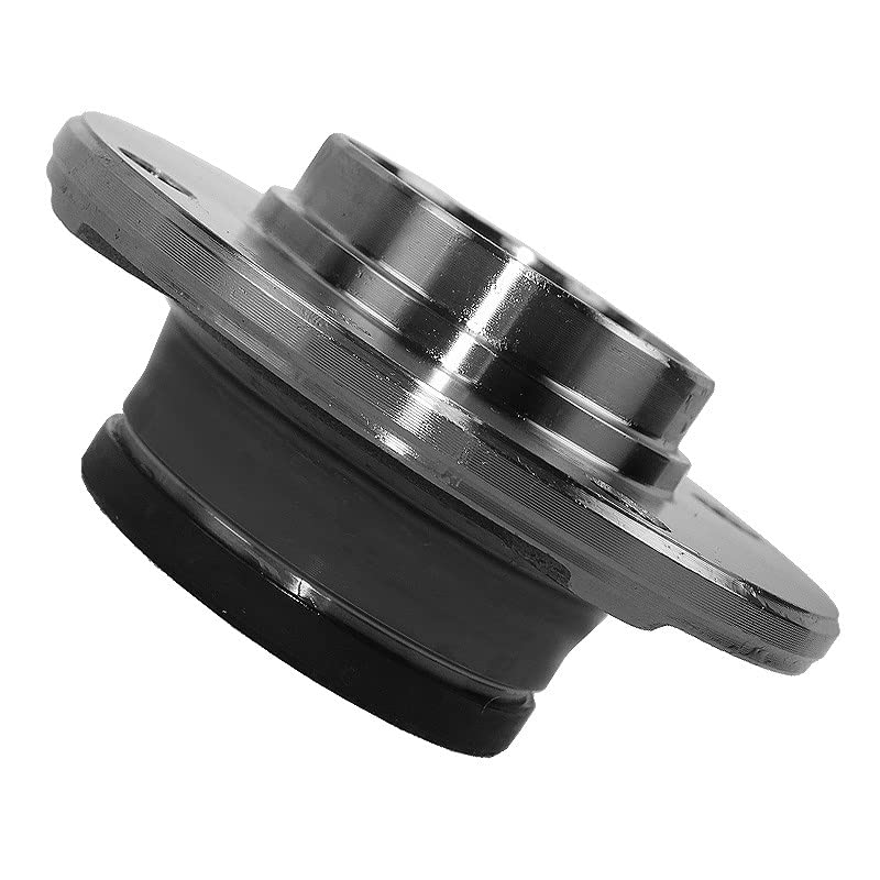 BESTPRICE 2x Juego de cojinetes de rueda trasera con sensor ABS, Compatible con CITROËN C2 (JM_), C3 I (FC_, FN_), C3 Pluriel (HB_),PEUGEOT 1007 (KM_), 206 CC (2D), 206 (2A/C), 206 SW (2E/K)