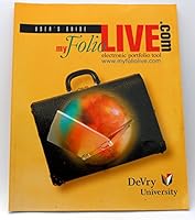 MYFOLIOLIVE 0073400157 Book Cover