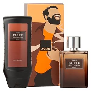 Avon ELITE GENTLEMAN QUEST Geschenkset