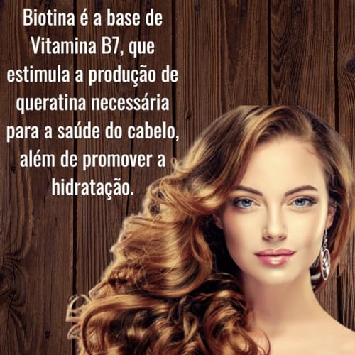 Colágeno Hidrolisado Com Ácido Hialurônico + Biotina