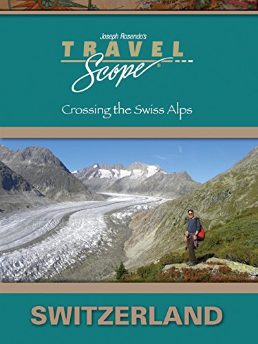 Crossing the Swiss Alps
