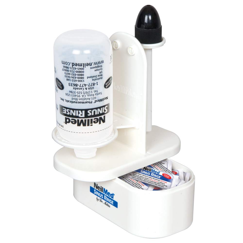 Neilmed NasaDock Plus Sinus Rinse