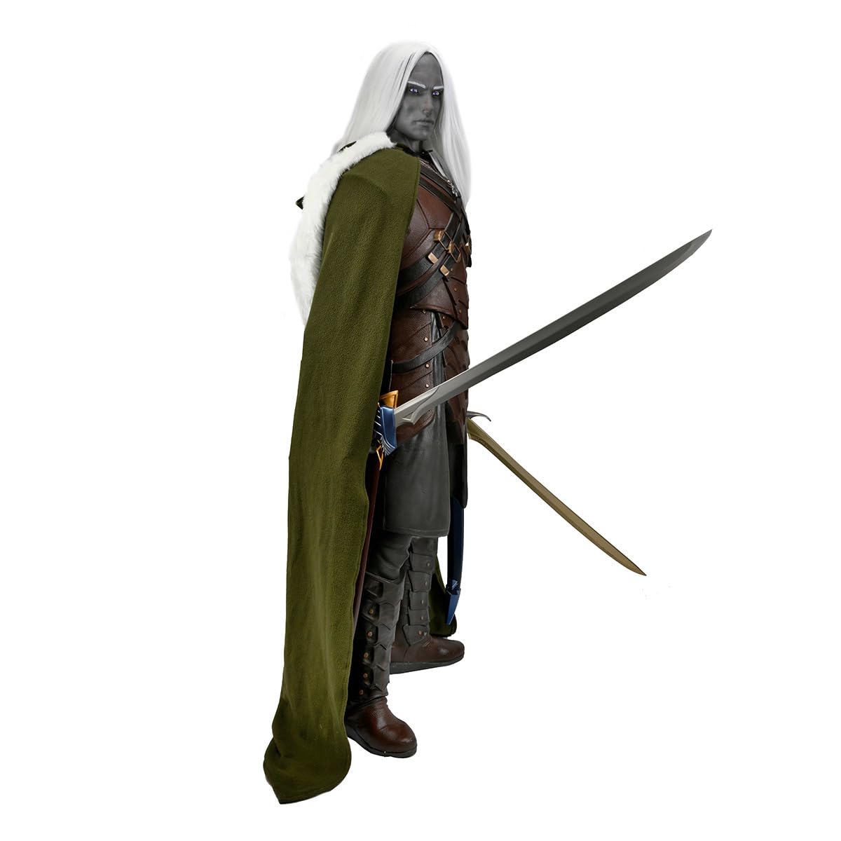 Amazon.com: D&D Replicas of The Realms: Drizzt Do'Urden Life-Sized
