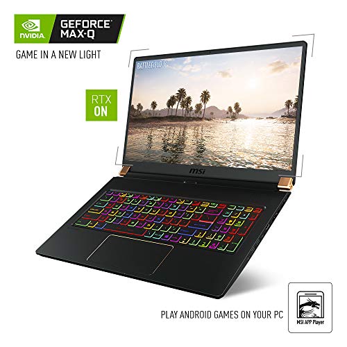 best gaming laptop under 2000, best laptop under 2000, MSI GS75 Stealth-093, GS75 Stealth-093-cr