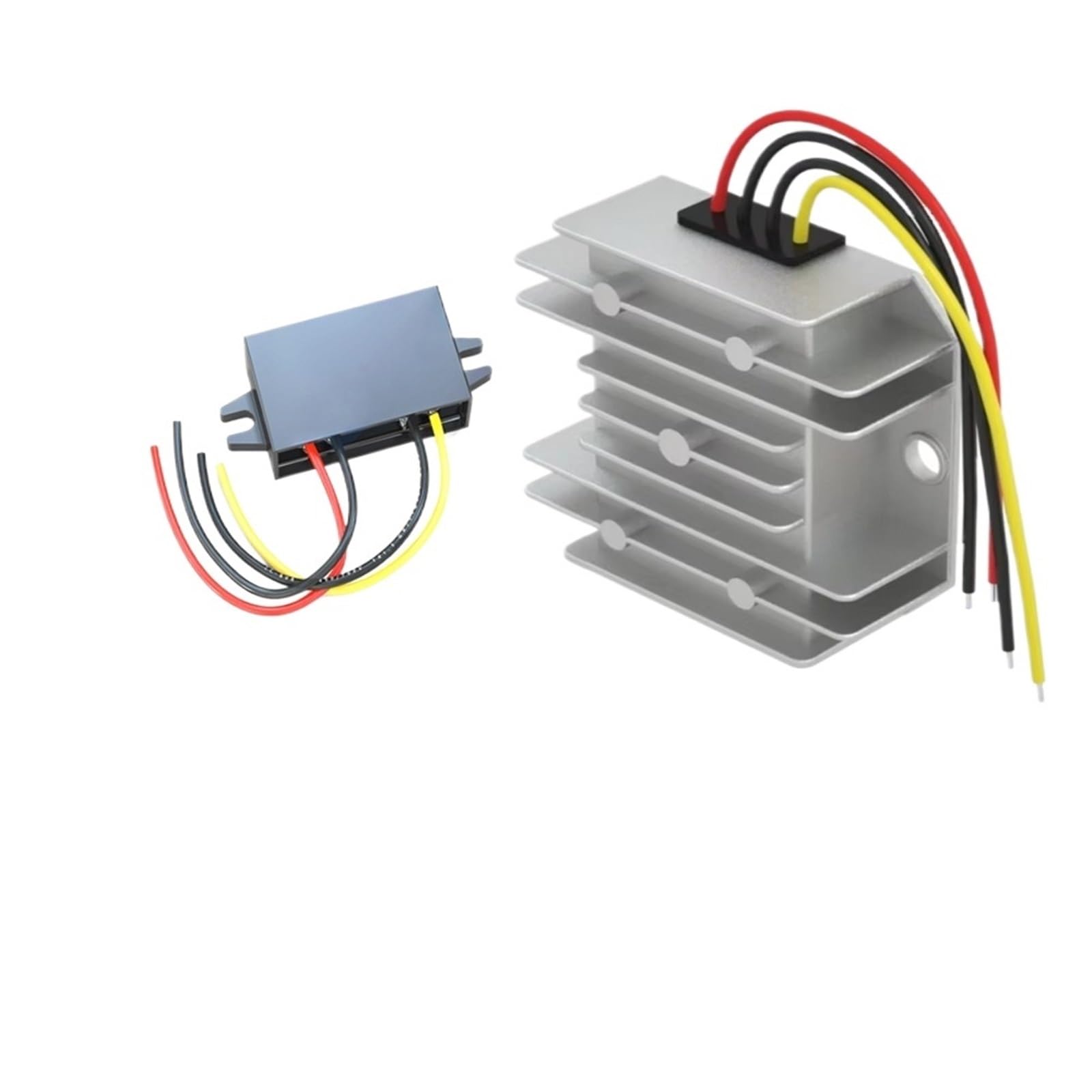 HSMQUBDBX 1pcs 36V 48V 60V 72V to 24V 1A-5A Buck DC DC Power Converter Voltage Regulator Power Supply Transformer Module(DC 36V 48V (30-60V),DC 24V 3A 72W)