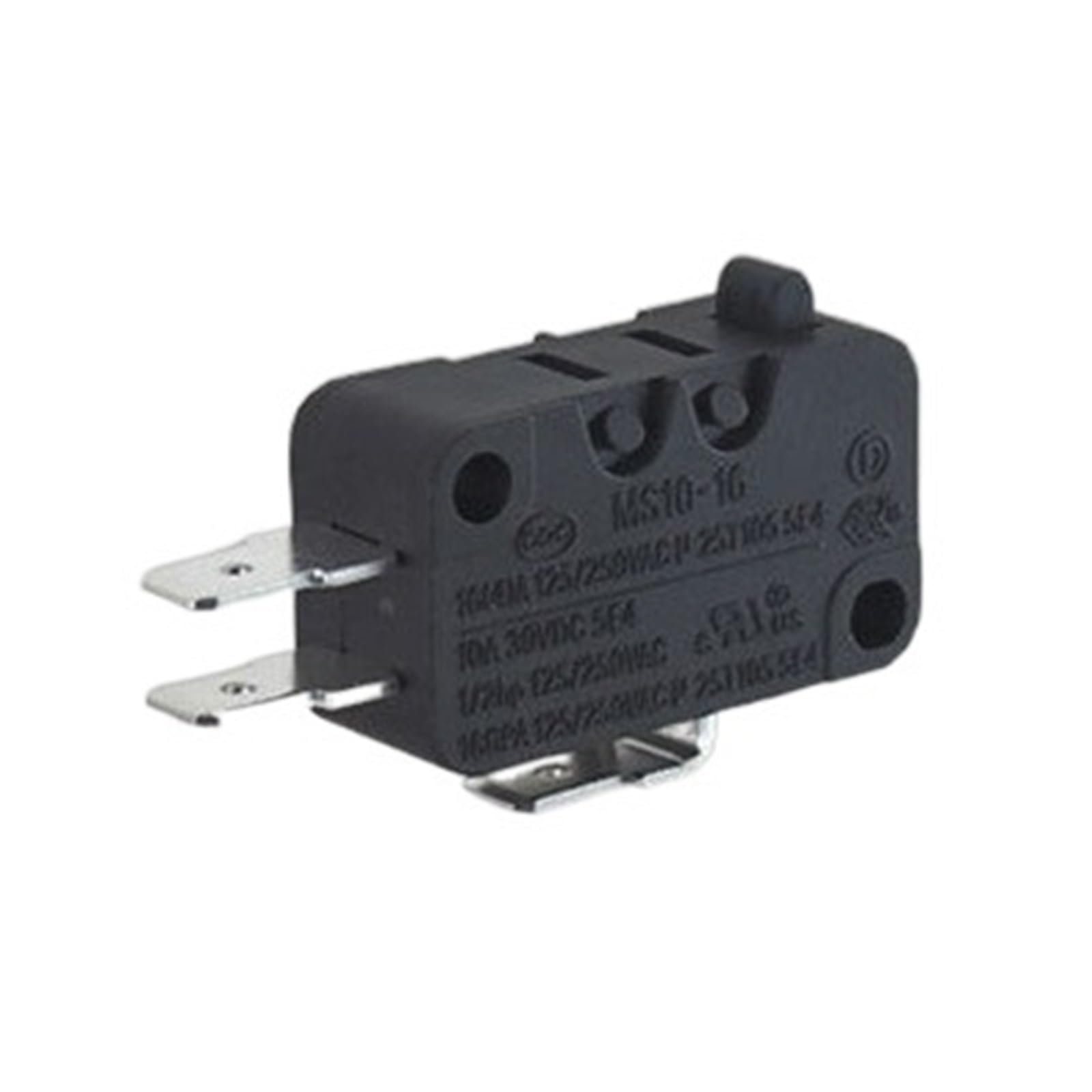 Microinterruptor de pierna larga MS10 interruptor pequeño para reparar calentador de agua gas