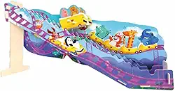 Brinquedo Montanha Russa dos Bichos, Brincadeira de Criança