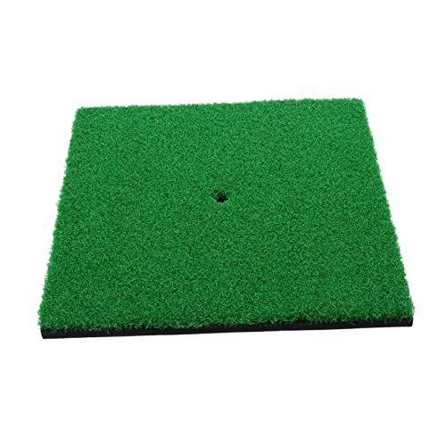 KESYOO Golf Mats Practice Portable Pad Training Turf Mat for Home Outdoor Grass Pad for Golf Swing
