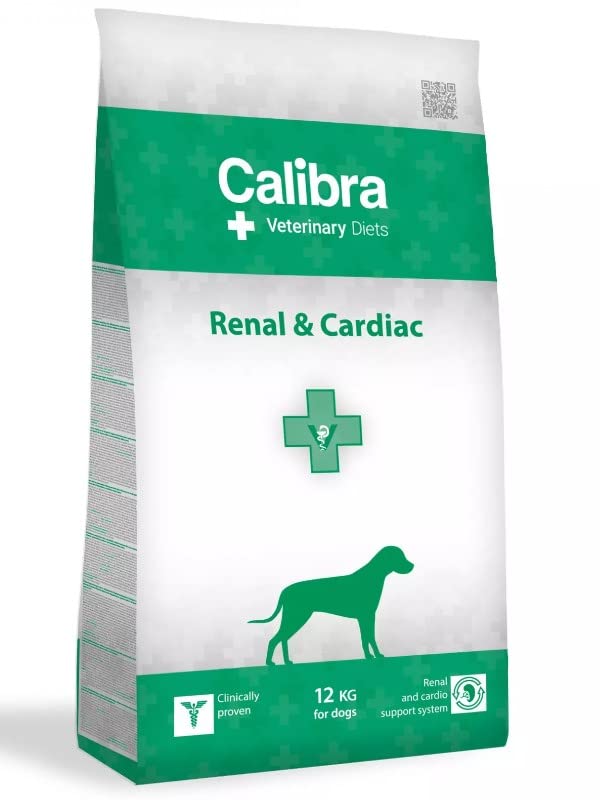 Calibra Renal & Cardiac Dog Food 12kg (B0B1ZZ62TW) Amazon Price History, Amazon Price Tracker