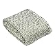 Riva Home Elina 140X180 Throw Black, acryl, Schwarz, 140x180cm