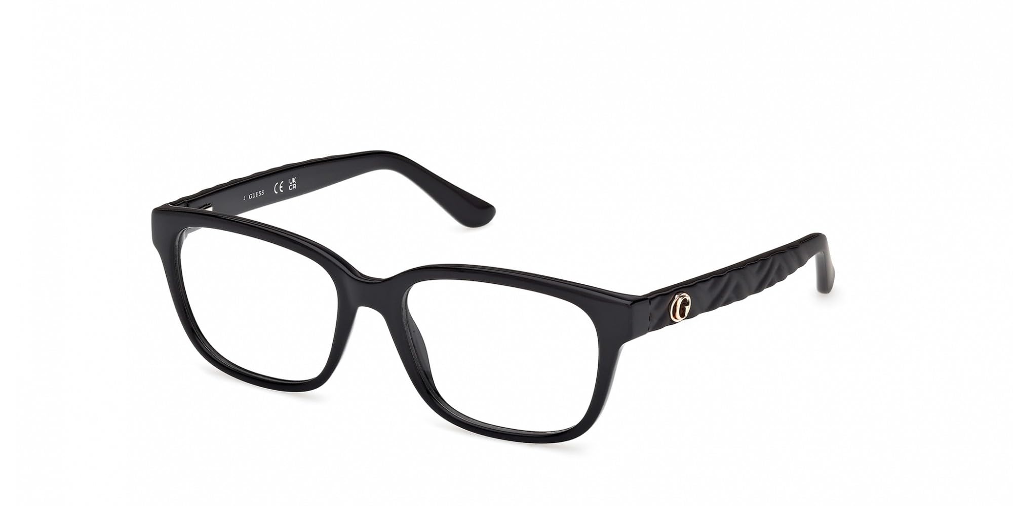 GAFAS GUESS - GU50308 C: shiny black