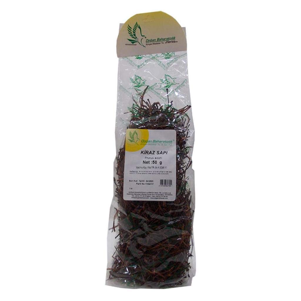 Kiraz Sapı, Kiraz Çöpü 50Gr Pkt