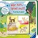 Produktbild Hör hin, spiel mit! Bei den Tierkindern