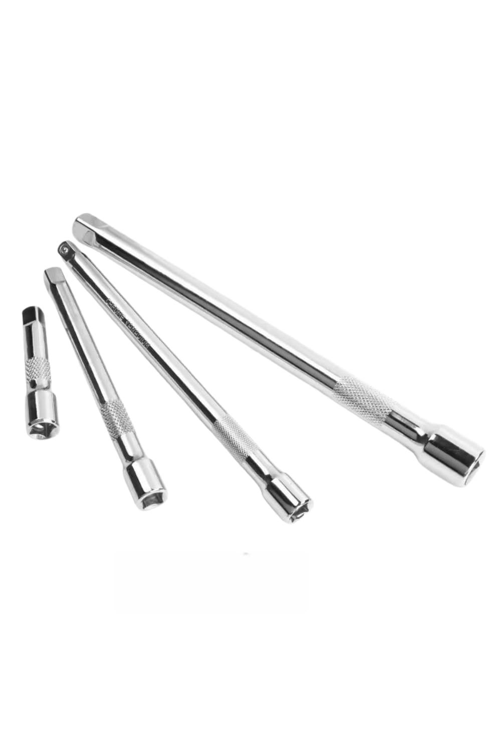 YFFSFDC Extension Bar 4pcs 1/4" 50 75 100 150mm Wrench Extension Pipe : DIY, Tools & Garden