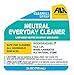 FILA Surface Care Solutions CLEANALL SPRAY Neutral All-Purpose Cleaner Spray, 24 OZ