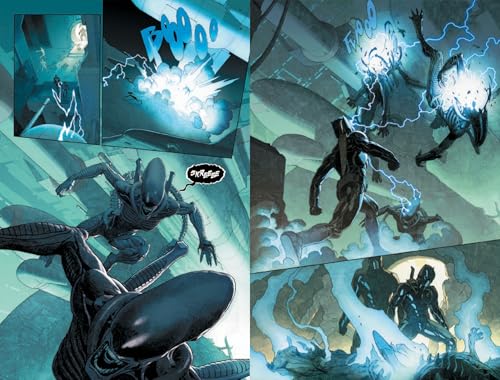 Image of Aliens vs. Avengers