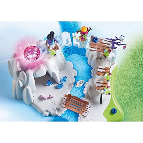 Playmobil 9470 Grotte Du Diamant Cristal D'amour - vue 6