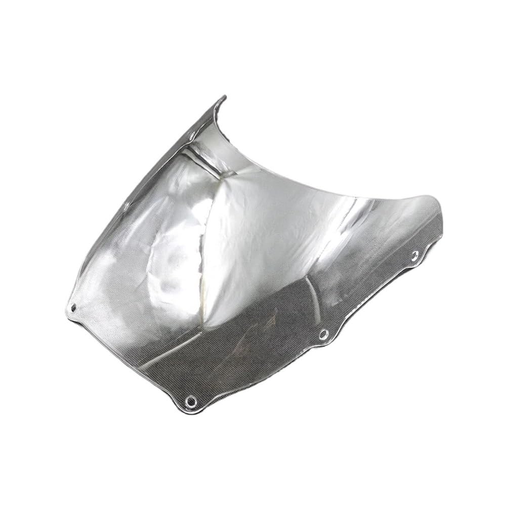 Pare-Brise Avant de Moto Pare-Brise De Moto, AV&Ant en Verre, Déflecteur pour NS1 NS-1 50cc, Compteur Kilométrique, Visière, Carénage