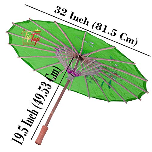 Image of Parasol Japanese Traditional Umbrella (33 Inch) (Authentic) (Handmade) (1 Piece)