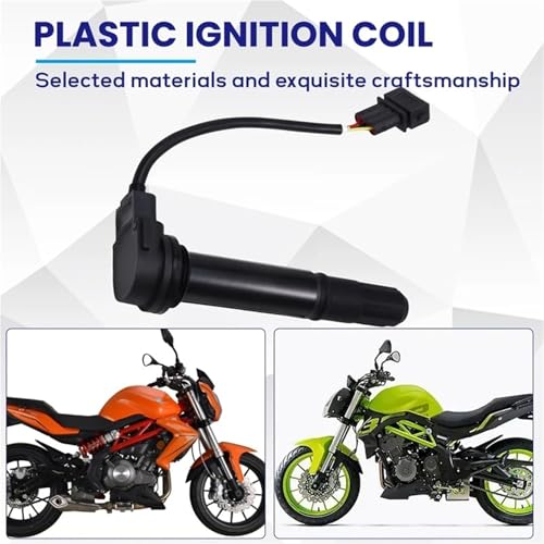 Bobina de encendido Benelli para rutas sin interrupciones en TNT y BN 3