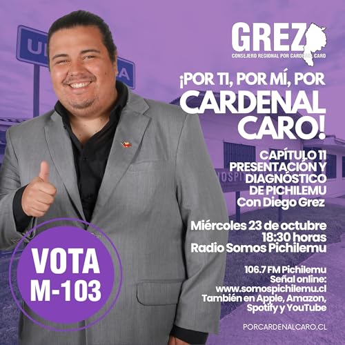 #11 Presentaci&oacute;n y diagn&oacute;stico de Pichilemu