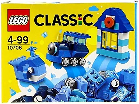 10706 Blue Creativity Box