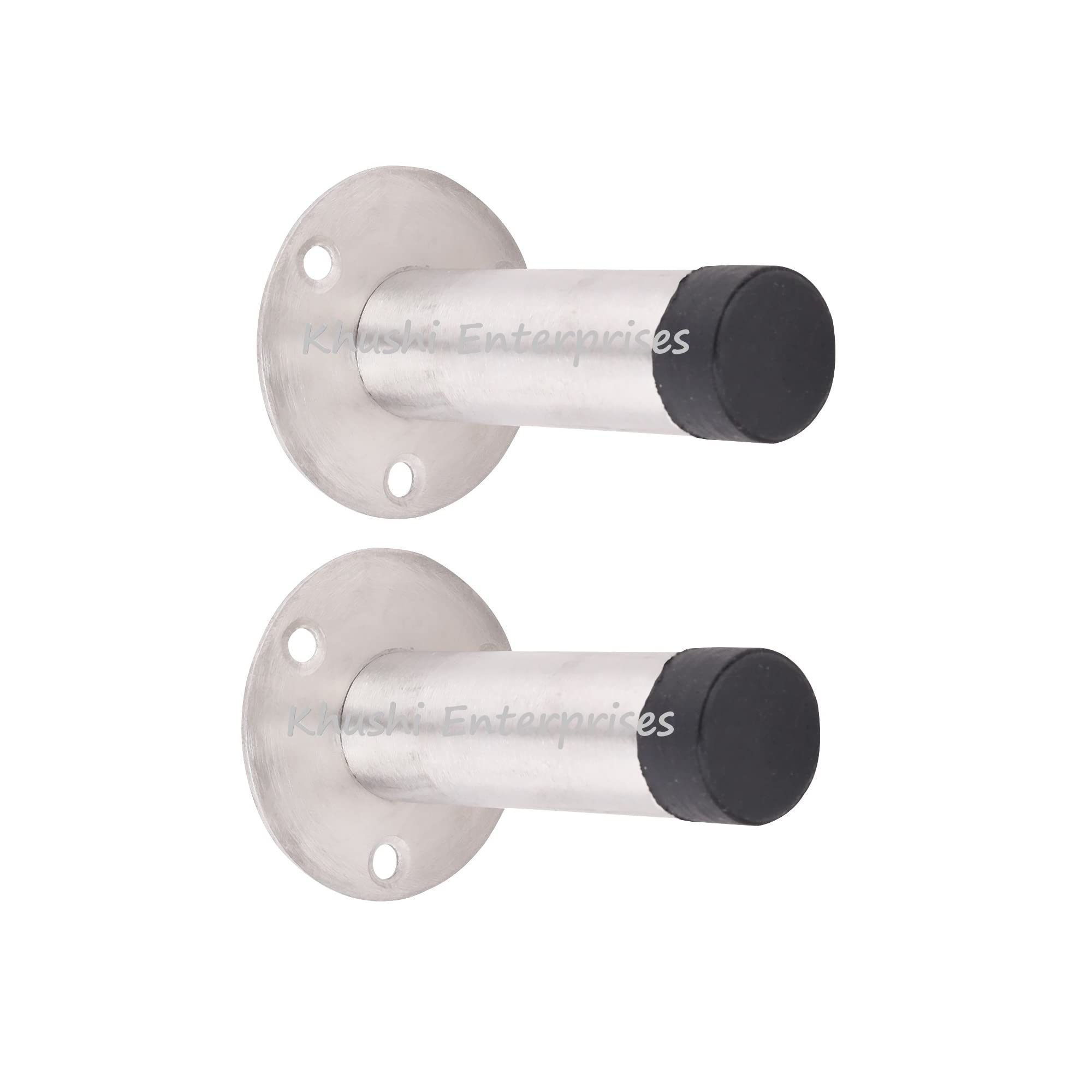 Mr. Mangru SS Finish Wall Mounted Back Door Stopper (Pack of 4 PCs, Silver) (B09RP6WQH2) Amazon Price History, Amazon Price Tracker